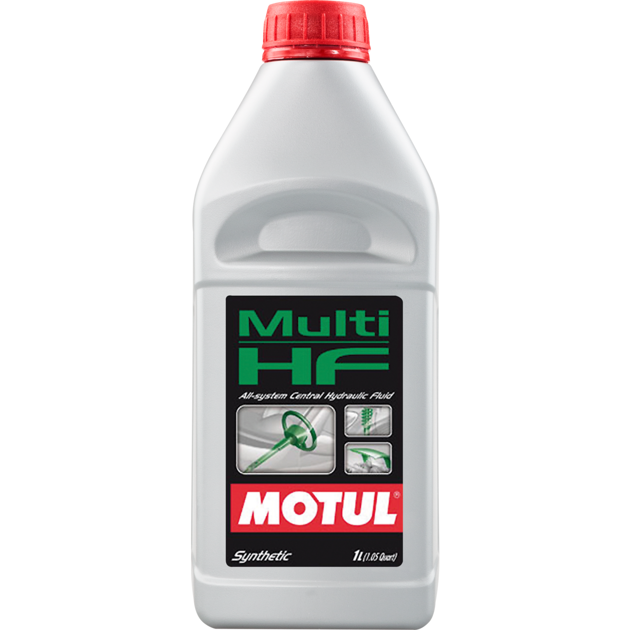 Ulei hidraulic MOTUL MULTI HF 1L Motul - imagine 1