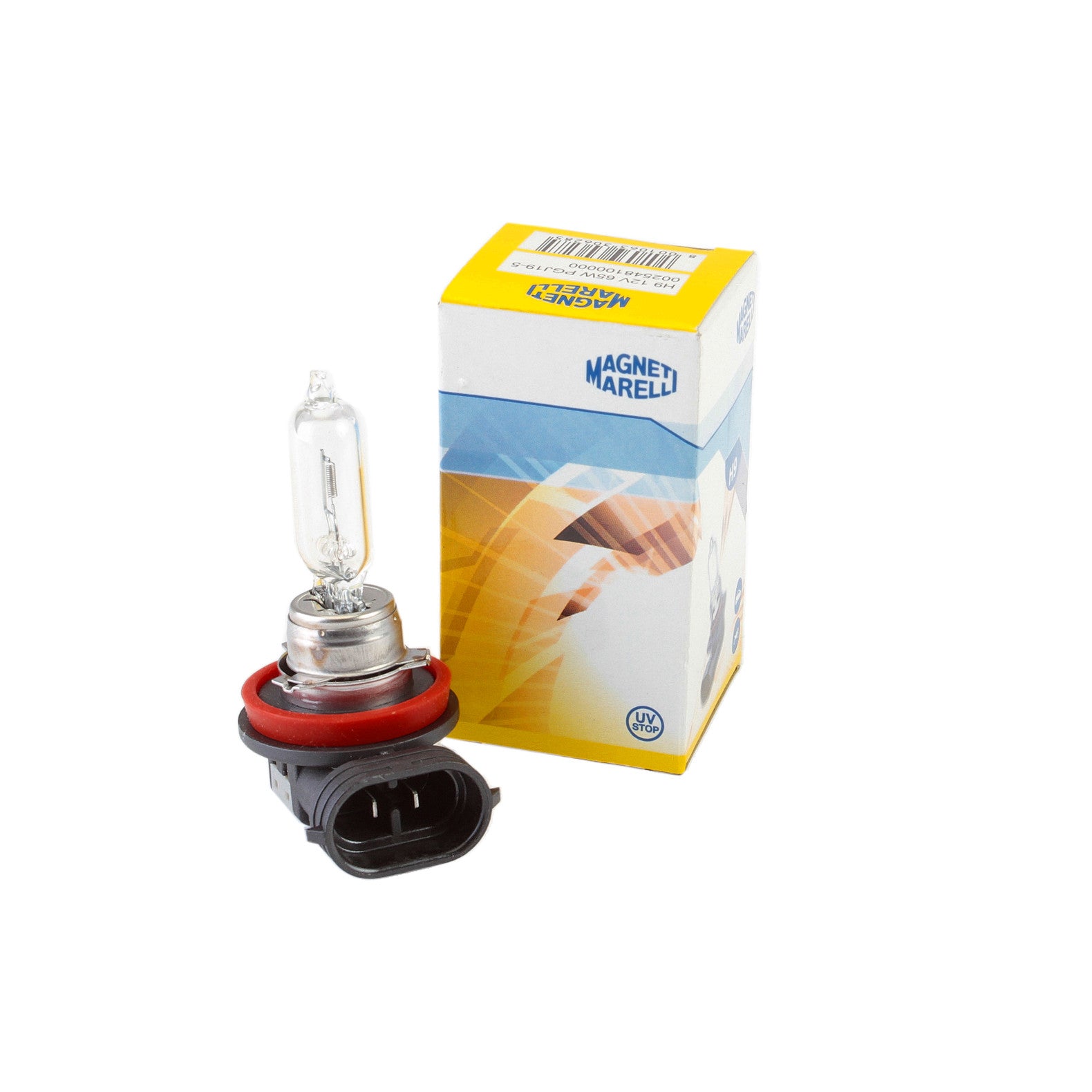 Bec Magneti Marelli H9 12V 65W PGJ-19-5 Magneti Marelli - imagine 1