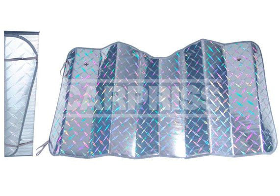 Parasolar auto frontal 180X90 CM TRUCK Carpriss - imagine 1