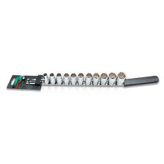 Set tubulare 1/2" 12PT (11 piese) Toptul - imagine 1