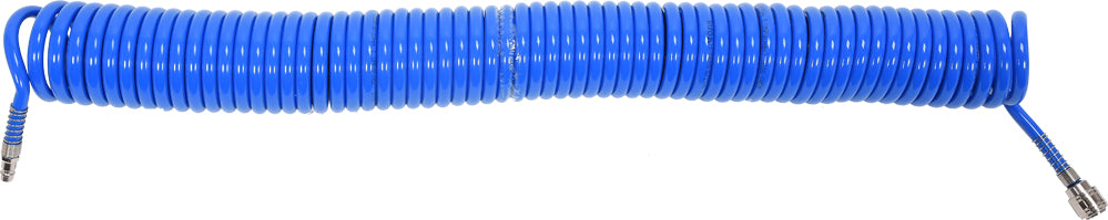 Tub Spiralat Aer Comprimat Yato 8X12Mm. 15M Yato - imagine 1