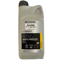 Antigel Renault Glaceol RX tip E LDR ( -21° albastru inchis ) Renault - imagine 1