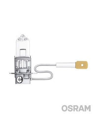 Bec Osram Original H3 12V 55W PK22s Osram - imagine 2