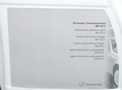 Antigel concentrat Rosu Mercedes MB 325.5 / MB 326.6 5L Mercedes-Benz - imagine 2