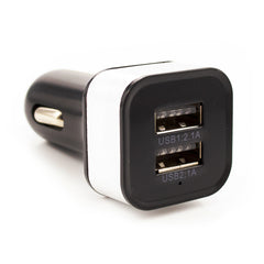 Adaptor bricheta auto la USB 1000 mA Carguard - imagine 1