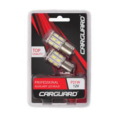 LED AUTO AUXILIAR P21W - 12V - CARGUARD Carguard - imagine 4