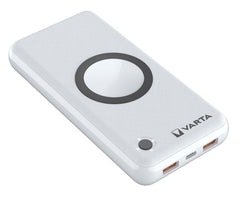 Acumulator extern Wireless Power Bank 20.000 mAh Varta - imagine 2