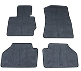 Covorase cauciuc BMW X3 2010-10.2017, Gledring , 4 buc. Gledring - imagine 1