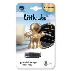 Odorizant auto Little Joe Cashmere Little Joe - imagine 1