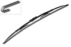 Lamela stergator arcuit fara spoiler Bosch 600 mm Bosch - imagine 1