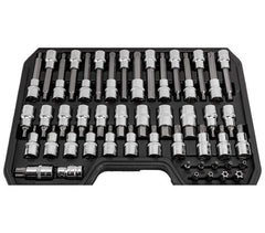 Set tubulare Torx 49 piese Neo Tools - imagine 2
