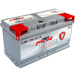 Acumulator MTR Silver L5 100 Ah MTR - imagine 2