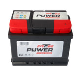 Acumulator MTR Power 12V 60 Ah 530 A MTR - imagine 1