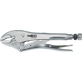 Cleste cu autoblocare 250 mm Neo Tools - imagine 1
