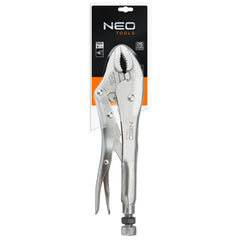 Cleste cu autoblocare 250 mm Neo Tools - imagine 2