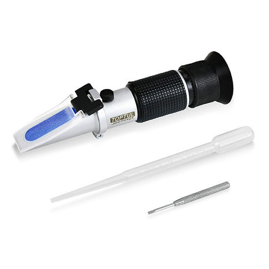 Refractometru 4 in 1 Toptul - imagine 1