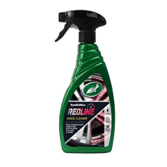 Solutie curatat jantele TURTLE WAX Redline Wheel Cleaner 500 ml Turtle Wax - imagine 1