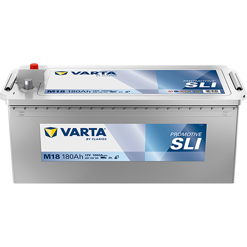 Acumulator Varta SLI Promotive 180 Ah Varta - imagine 1