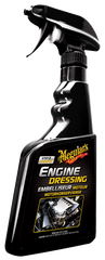 Dressing Motor Meguiars Engine Dressing 450 ml Meguiar's - imagine 1