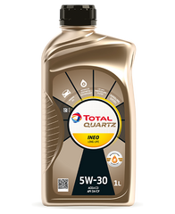 Ulei motor Total Quartz Ineo Longlife 5W30 1L Total - imagine 1