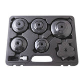 Set capace pentru desfacut filtru de ulei Clas - imagine 1