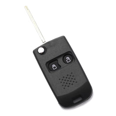 FORD – Carcasa cheie Briceag din Cheie cu lama fixa + telecomanda originala MTR - imagine 1