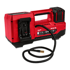 Compresor de aer Milwaukee M18 BI-0, fără acumulator, fără încărcător Milwaukee - imagine 2
