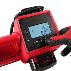 Compresor de aer Milwaukee M18 BI-0, fără acumulator, fără încărcător Milwaukee - imagine 3