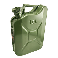 Canistra metalica combustibil Carguard 10L Carguard - imagine 1