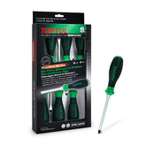 Set 6 piese surubelnite de impact asortate seria proo Toptul - imagine 1