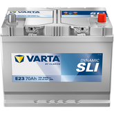 Acumulator Varta Blue Dynamic 70 Ah Varta - imagine 1