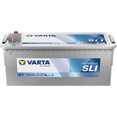 Acumulator Varta ProMotive Super Heavy Duty K7 - 145 Ah Varta - imagine 1