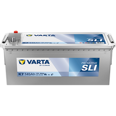 Acumulator Varta ProMotive Super Heavy Duty K7 - 145 Ah Varta - imagine 1