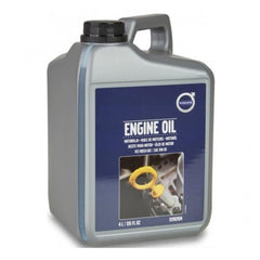 Ulei motor turisme Volvo OE RBS20 0W20 4L Volvo - imagine 1