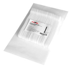 Cleme pentru cabluri albe 12.5x130mm 50 buc MTR - imagine 1