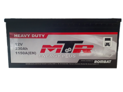 Acumulator MTR Energy 230 Ah MTR - imagine 4
