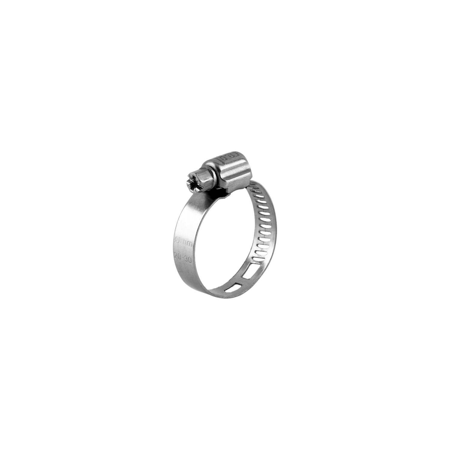 Colier auto cu surub 19-26 ER-BI MTR - imagine 1