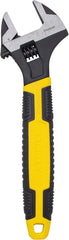 Cheie reglabilă din două materiale STANLEY® 200 mm/8 in. Stanley - imagine 2