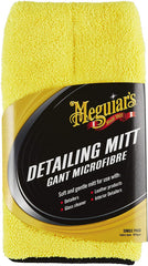 Manusa Microfibra Interior Meguiars Detailing Mitt Meguiar's - imagine 1