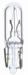 Bec Hella W1.2W. 24 V W2x4,6 d Hella - imagine 2