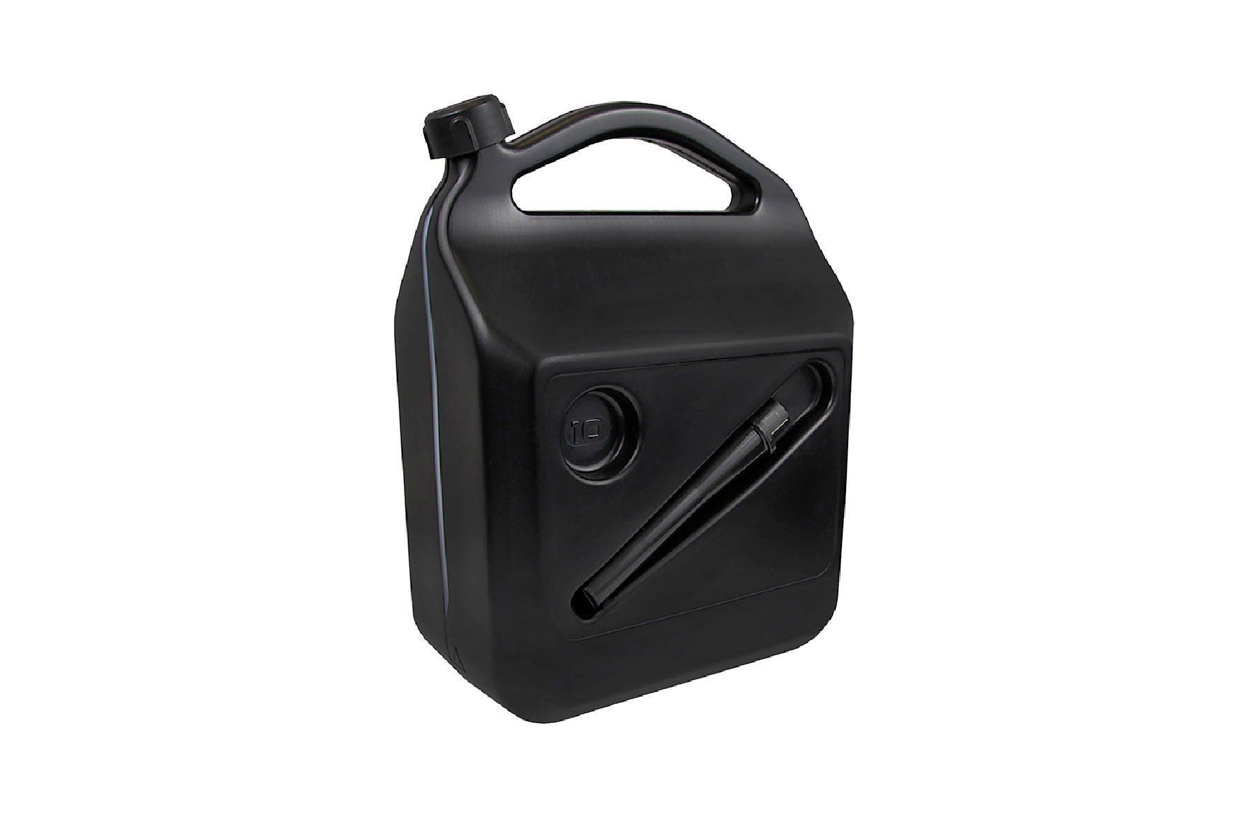 Canistra plastic cu palnie 10L Kufieta - imagine 1