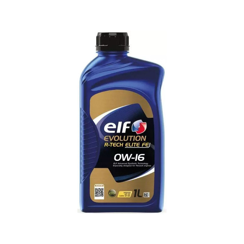 Ulei motor ELF Evolution R-Tech Elite FE 0W16 1L Elf - imagine 1
