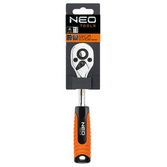 Maner cu clichet 1.2 265 mm Neo Tools - imagine 2