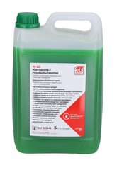 Antigel concentrat Febi Verde 18 LC 5L Febi - imagine 2