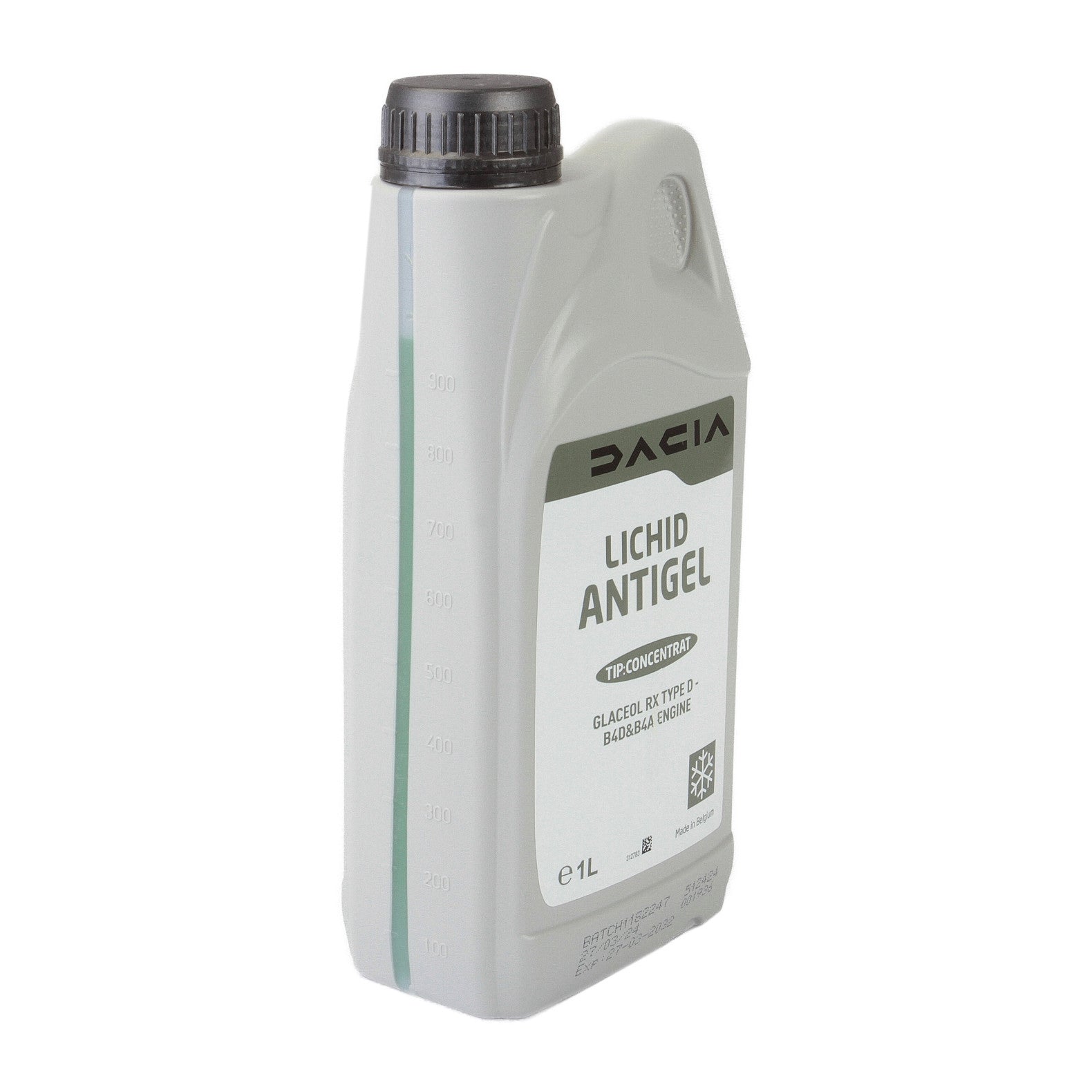 Antigel Glaceol RX Type D 1L Renault - imagine 1