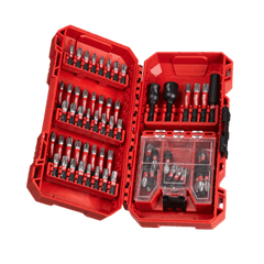 Set SHOCKWAVE™ IMPACT DUTY biți 70 buc, Milwaukee Milwaukee - imagine 1