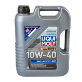 Ulei motor Liqui Moly MOS2 Leichtlauf 10W40 (1092) (2184) 5L Liqui Moly - imagine 1