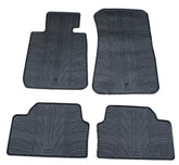 Covorase cauciuc BMW Seria 1 (E87) 3/5usi 2004-2011, Gledring , 4 buc. Gledring - imagine 1
