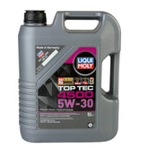 Ulei motor Liqui Moly Top Tec 4500 5W30 5L Liqui Moly - imagine 1