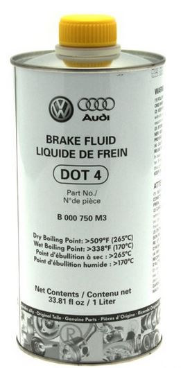 Lichid de frana VAG DOT4 1L VAG - imagine 1